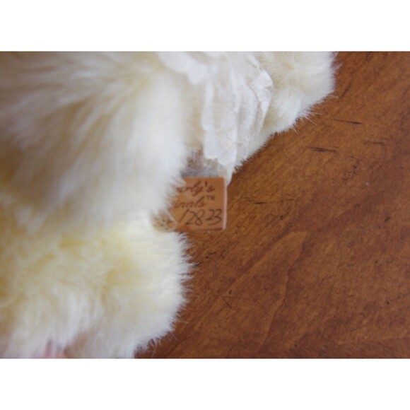 Vintage Lot of 2 A&A Plush Kimbearly's Originals Chick Peeps and De Dee Tongue - Picture 12 of 15